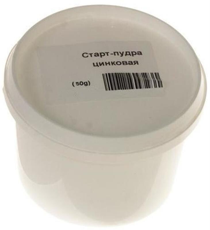 Старт-пудра (50 гр) АНК (3202762)