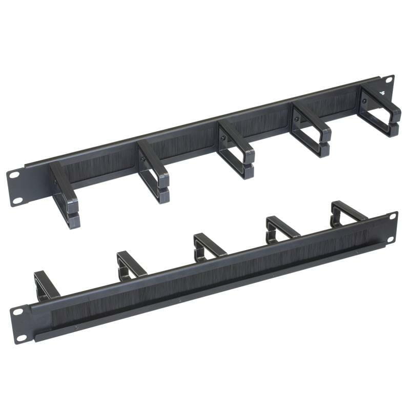 Кабельный органайзер Zpas (T-SO-900-008) черный