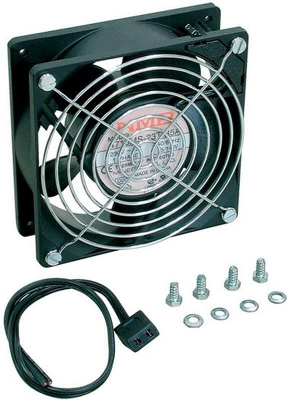 Вентилятор ZPAS для настінних шаф Z-BOX, SD2, SJ2, SJB (WN-0200-04-00-000)