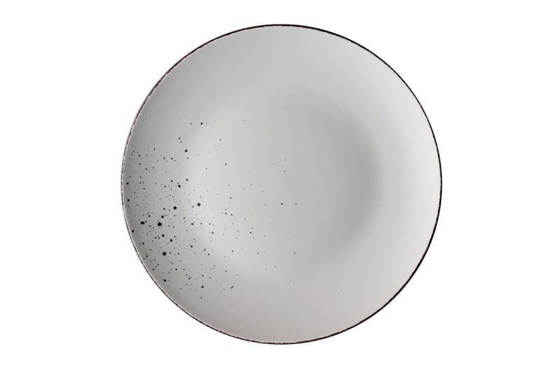 Тарілка Ardesto Lucca Illusion Blue (AR2919BMC)
