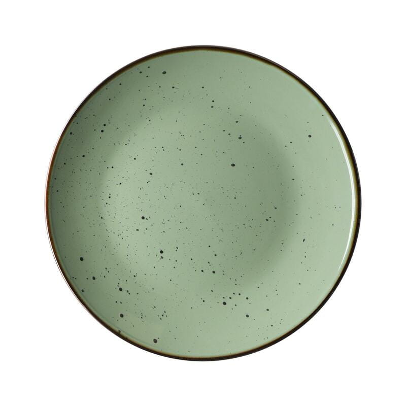Тарілка Ardesto Bagheria Pastel Green (AR2919GGC)