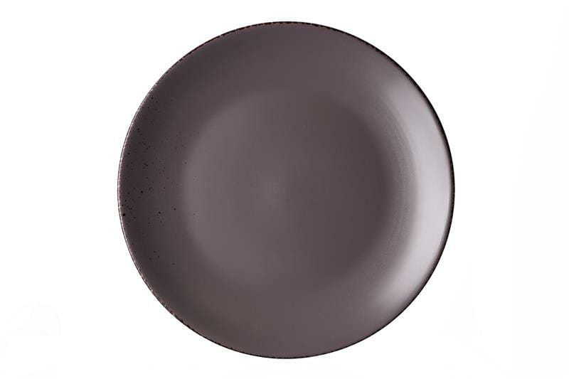 Тарілка Ardesto Lucca Grey Brown (AR2919GMC)