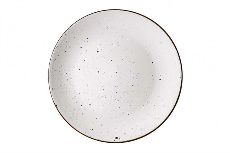 Тарілка Ardesto Bagheria Bright White (AR2919WGC)