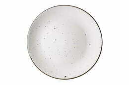Тарелка Ardesto Bagheria Bright White (AR2919WGC)