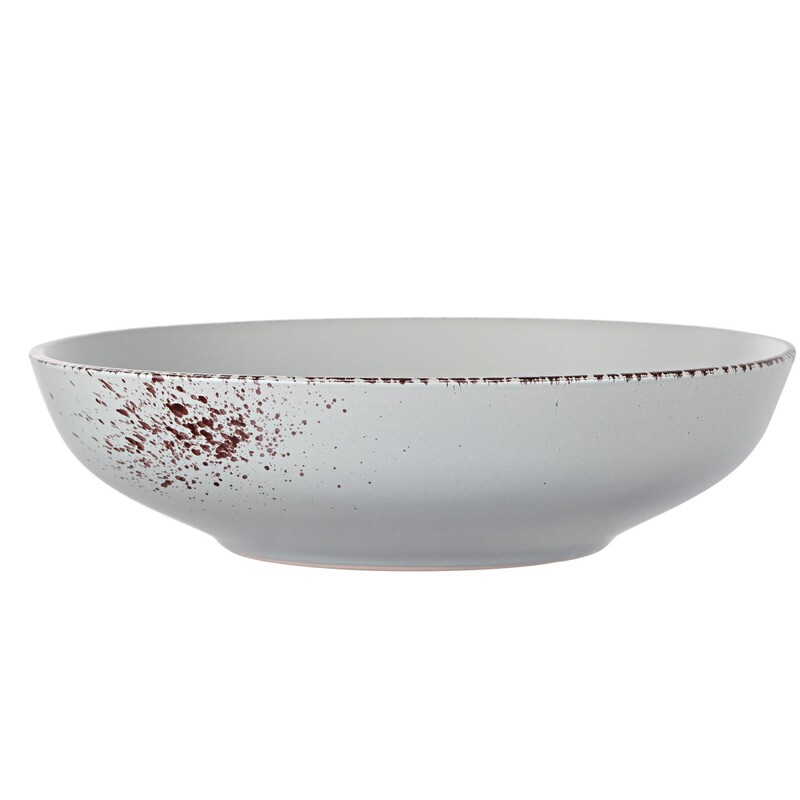 Тарілка Ardesto Lucca Illusion Blue (AR2920BMC)