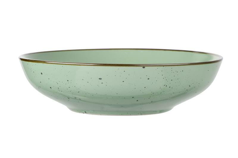 Тарелка Ardesto Bagheria Pastel Green (AR2920GGC)