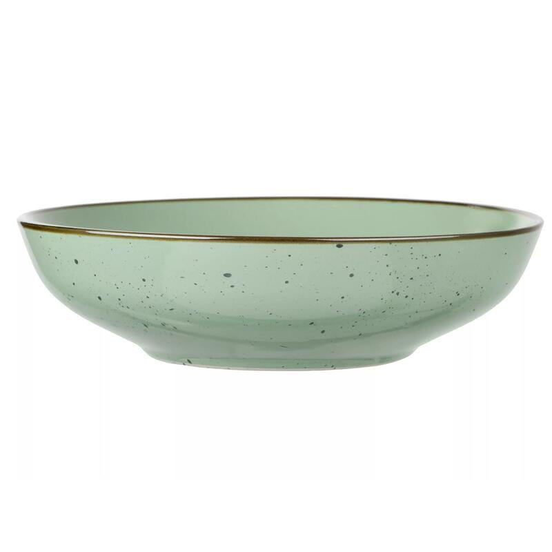 Тарілка Ardesto Bagheria Pastel Green (AR2920GGC)