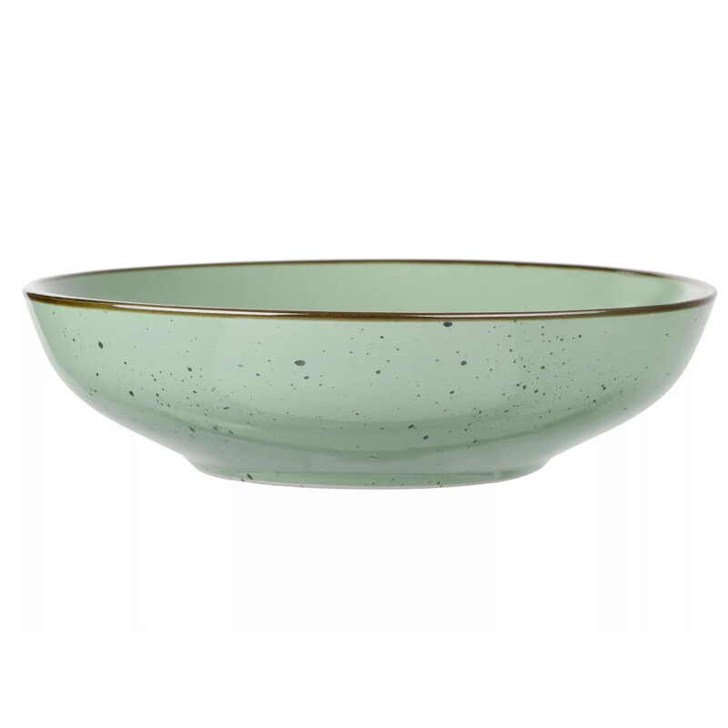 Тарелка Ardesto Bagheria Pastel Green (AR2920GGC)