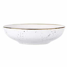 Тарілка Ardesto Bagheria Bright White (AR2920WGC)