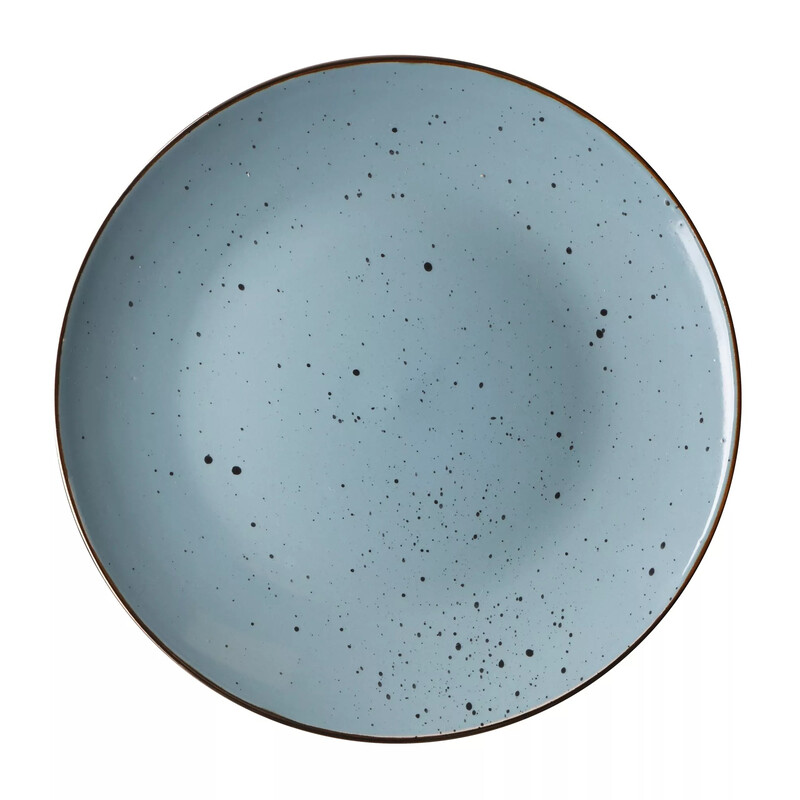 Тарілка Ardesto Bagheria Misty Blue (AR2926BGC)