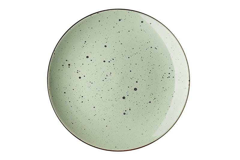 Тарілка Ardesto Bagheria Pastel Green (AR2926GGC)