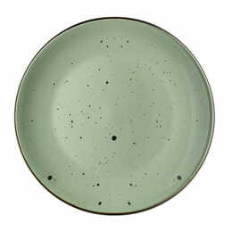 Тарілка Ardesto Bagheria Pastel Green (AR2926GGC)