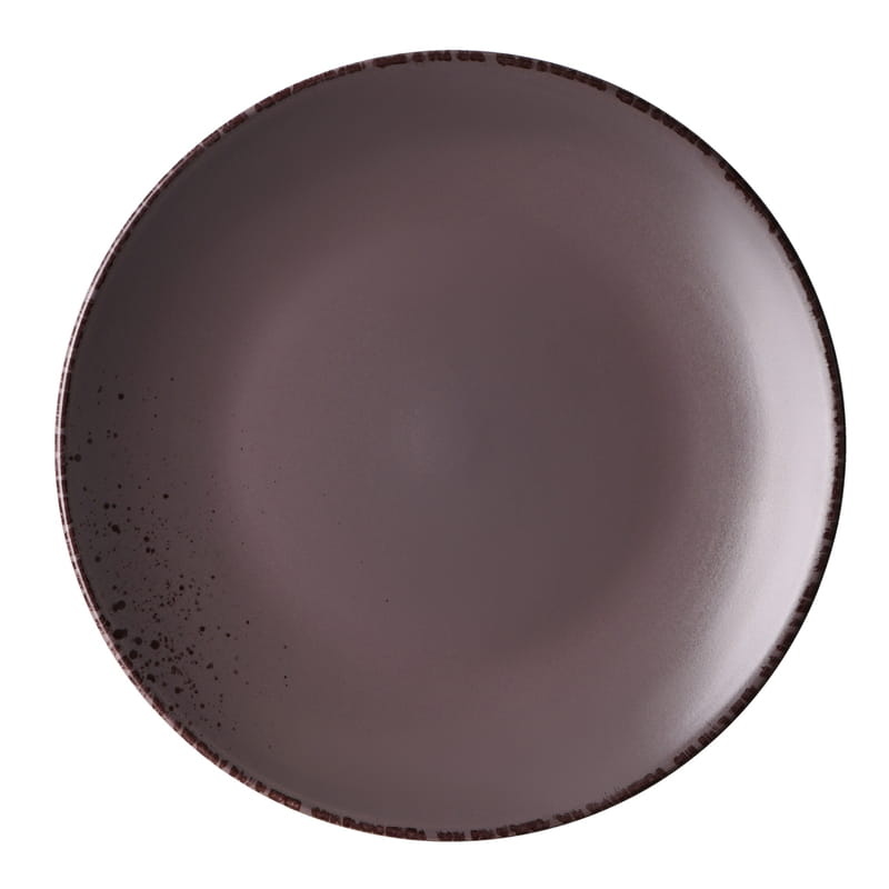 Тарілка Ardesto Lucca Grey Brown (AR2926GMC)