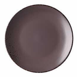 Тарелка Ardesto Lucca Grey Brown (AR2926GMC)