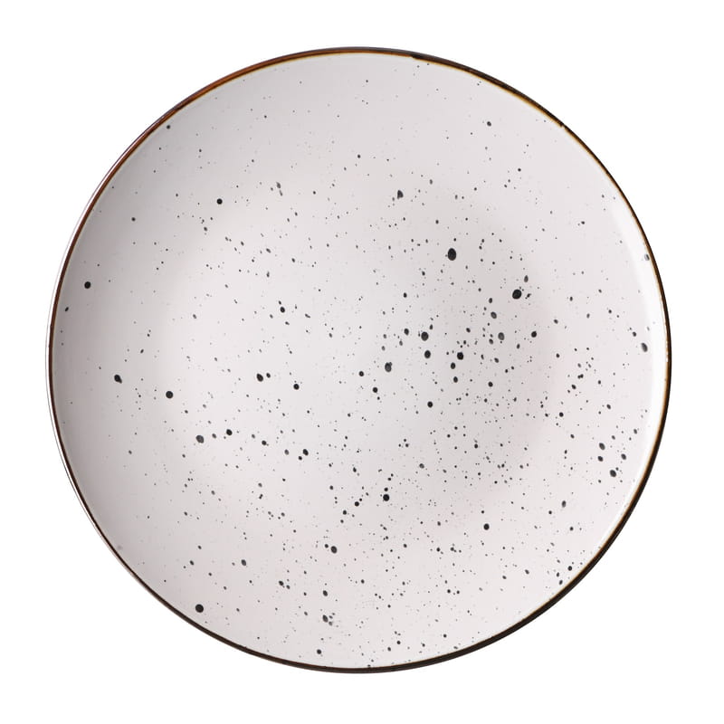 Тарелка Ardesto Bagheria Bright White (AR2926WGC)