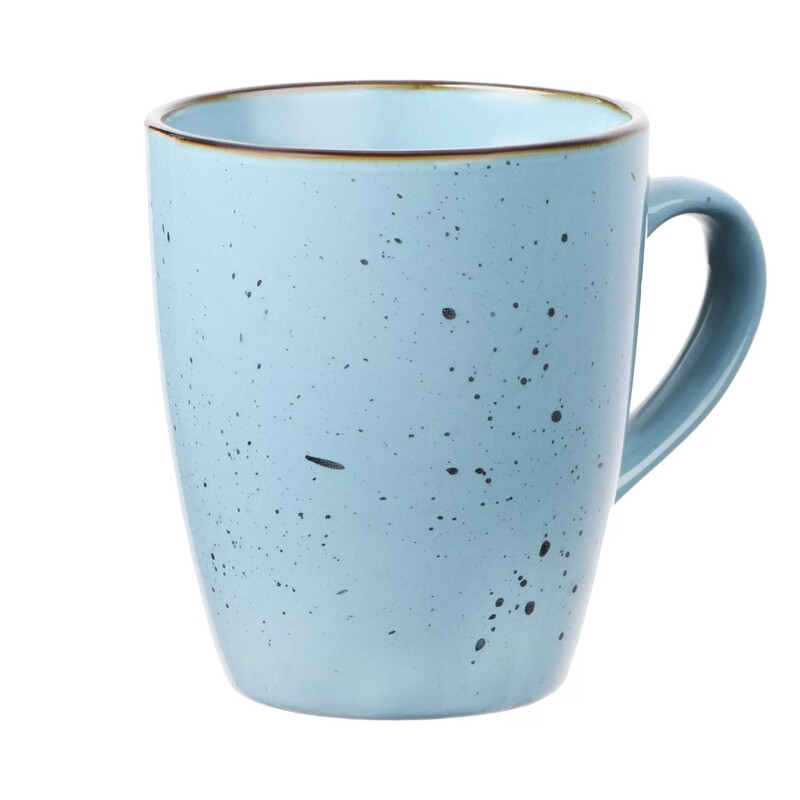 Чашка Ardesto Bagheria Misty Blue (AR2936BGC)