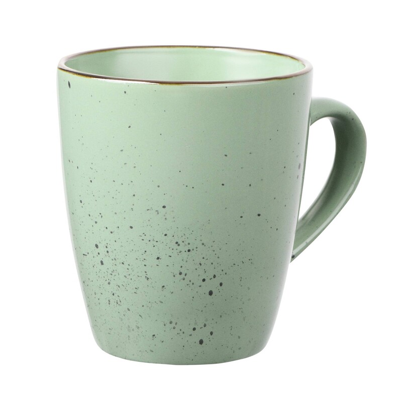 Чашка Ardesto Bagheria Pastel Green (AR2936GGC)