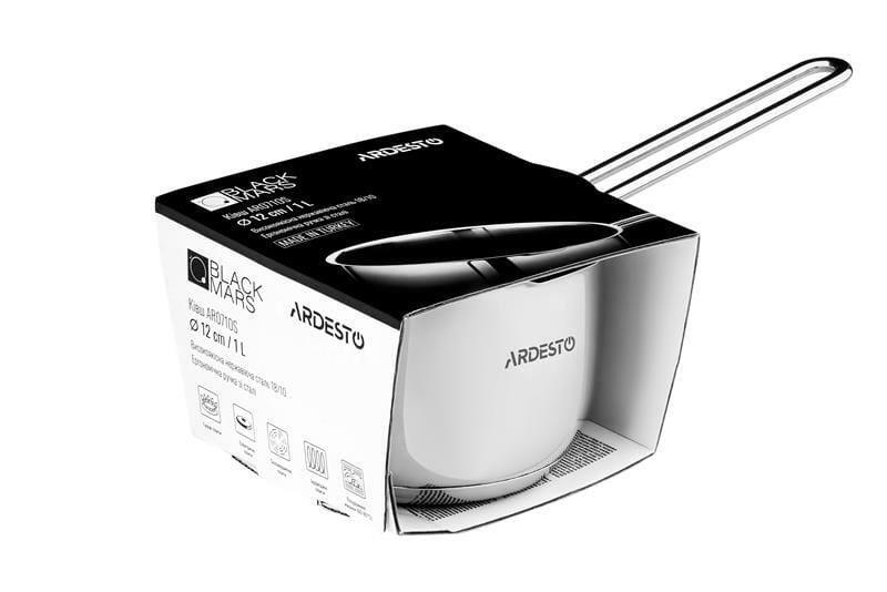 Ковш Ardesto Black Mars (AR0710S)