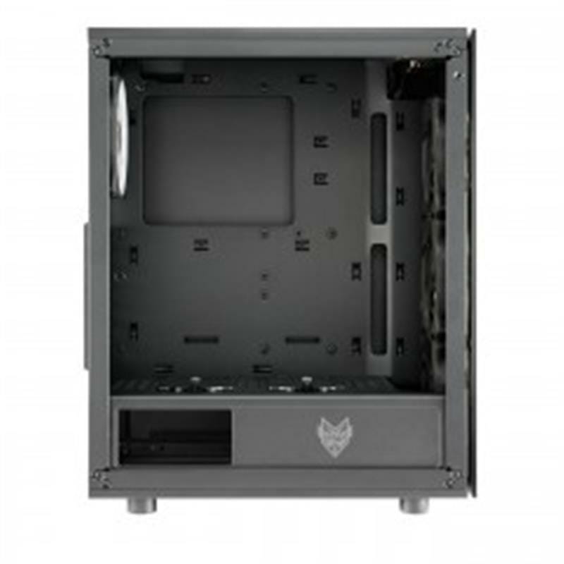 Корпус FSP CMT340 Black без БЖ