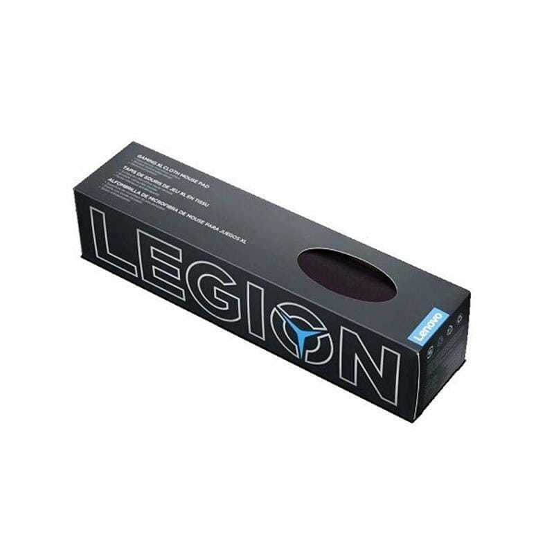 Килимок для миші Lenovo Legion Gaming XL Cloth Black (GXH0W29068)