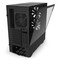 Фото - Корпус NZXT H510 Elite Matte Black (CA-H510E-B1) без БЖ | click.ua