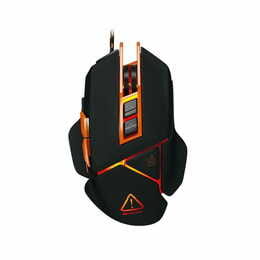 Мышь Canyon Hazard CND-SGM6N Black/Orange