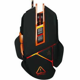 Мышь Canyon Hazard CND-SGM6N Black/Orange