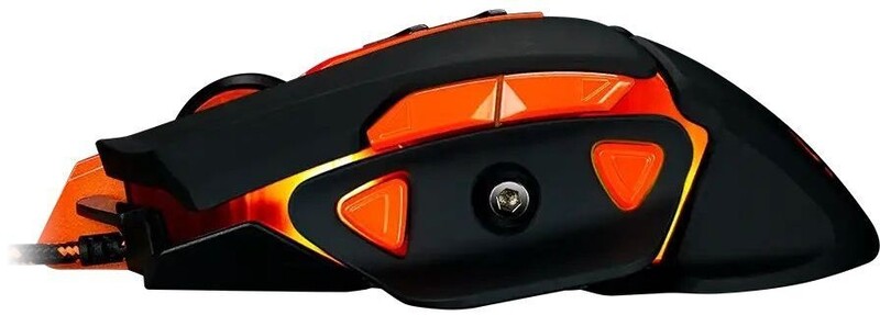 Миша Canyon Hazard CND-SGM6N Black/Orange