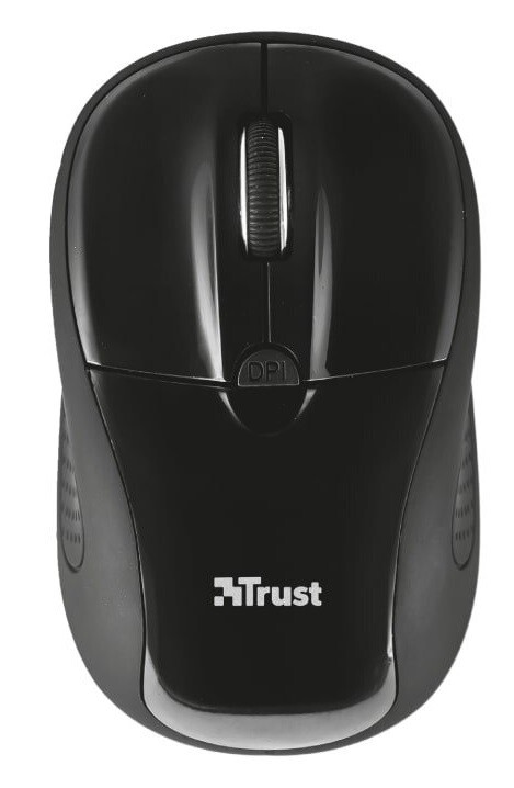 Миша бездротова Trust Primo Black (20322)