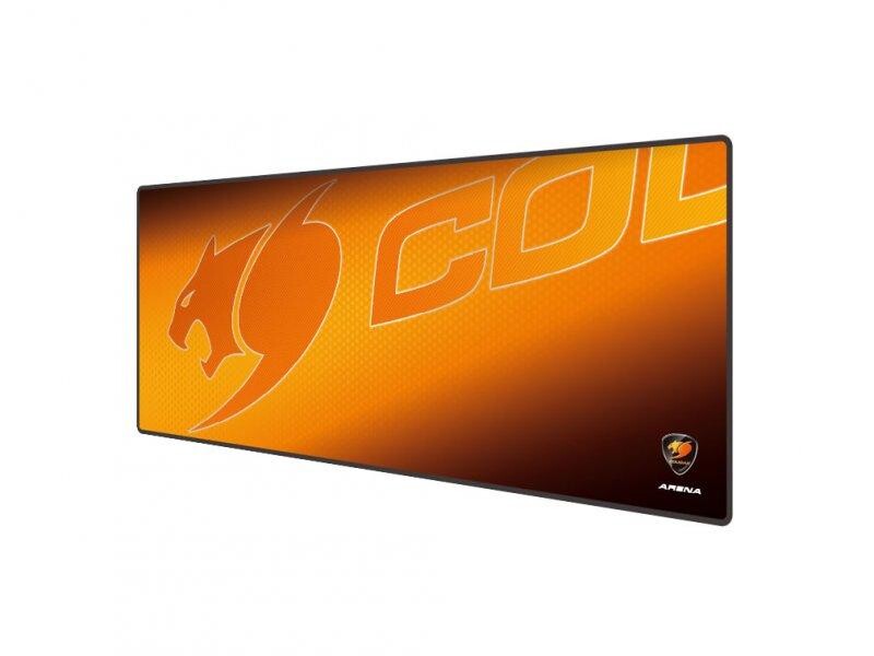 Игровая поверхность Cougar Arena Orange