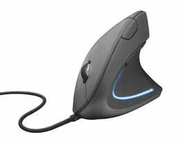 Мышь Trust Verto Ergonomic Mouse Black (22885)