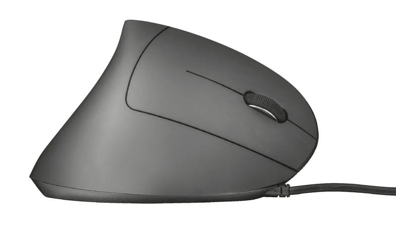Миша Trust Verto Ergonomic Mouse Black (22885)