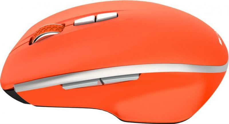 Мышь беспроводная Canyon CNS-CMSW21R Red