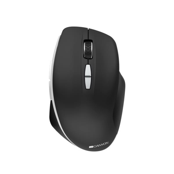 Мишка бездротова Canyon MW-21 Black (CNS-CMSW21B) USB