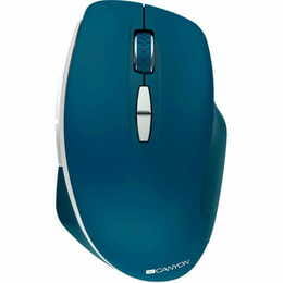 Мышь беспроводная Canyon CNS-CMSW21BL Blue