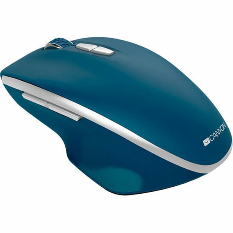 Мышь беспроводная Canyon CNS-CMSW21BL Blue