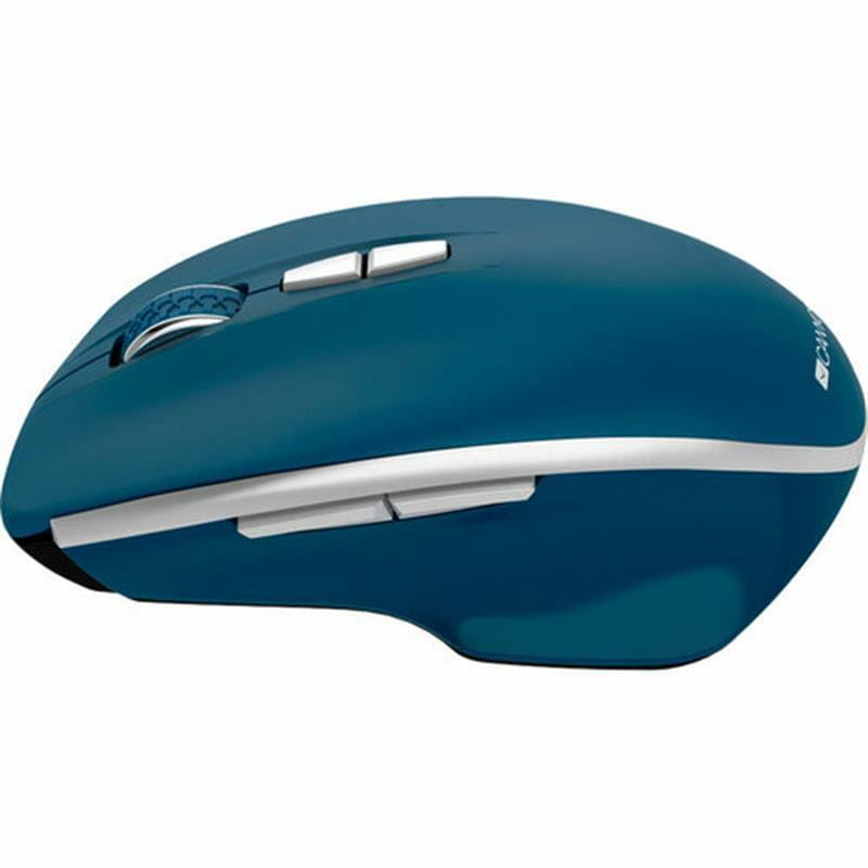 Мышь беспроводная Canyon CNS-CMSW21BL Blue
