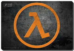 Игровая поверхность Podmyshku Game Half life-М