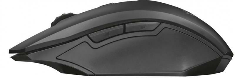 Мышь беспроводная Trust GXT 115 Macci Black (22417)