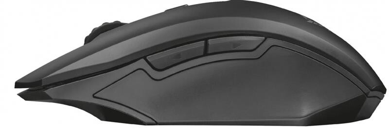 Миша бездротова Trust GXT 115 Macci Black (22417)