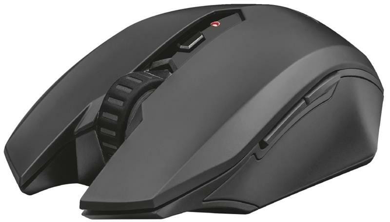 Мышь беспроводная Trust GXT 115 Macci Black (22417)