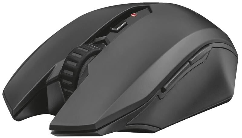 Миша бездротова Trust GXT 115 Macci Black (22417)