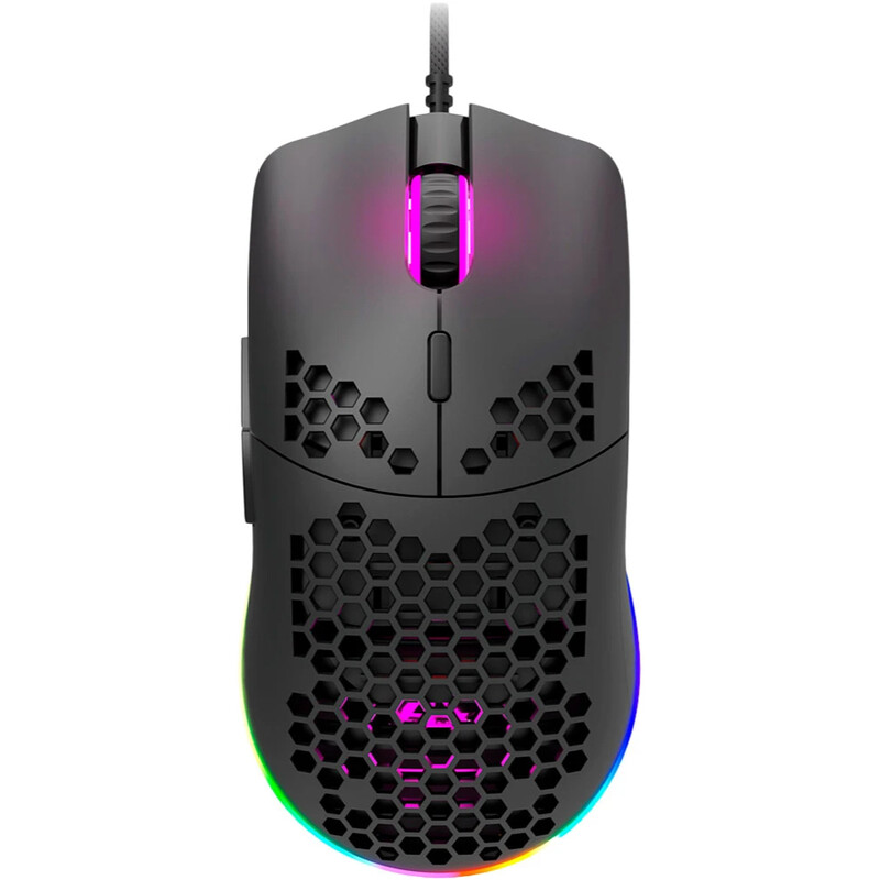 Миша Canyon Puncher CND-SGM11B Black