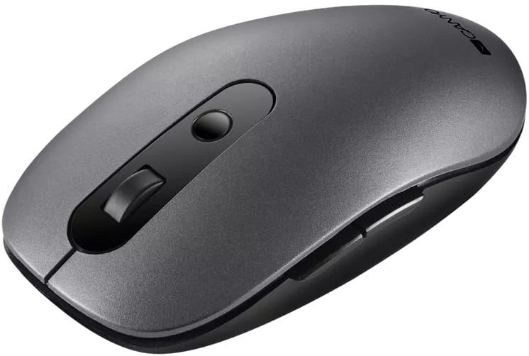 Мышь Bluetooth+Wireless Canyon CNS-CMSW09DG Dark Grey USB