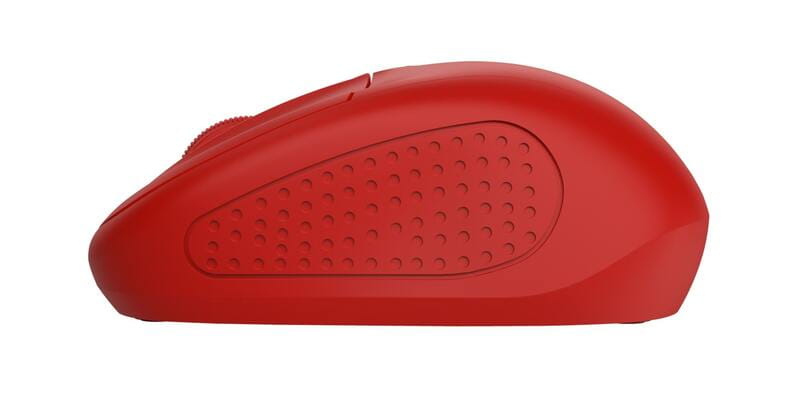 Миша бездротова Trust Primo Wireless Red (20787)
