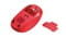 Фото - Миша бездротова Trust Primo Wireless Red (20787) | click.ua