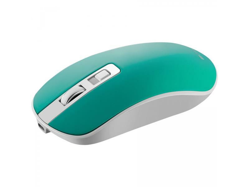 Мышь беспроводная Canyon CNS-CMSW18A Aquamarine USB