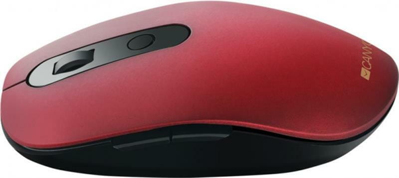 Мышь Bluetooth+Wireless Canyon CNS-CMSW09R Red USB