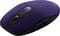 Фото - Мышь Bluetooth+Wireless Canyon CNS-CMSW09V Violet USB | click.ua