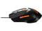 Фото - Миша Canyon Vigil CND-SGM02RGB Black/Orange | click.ua
